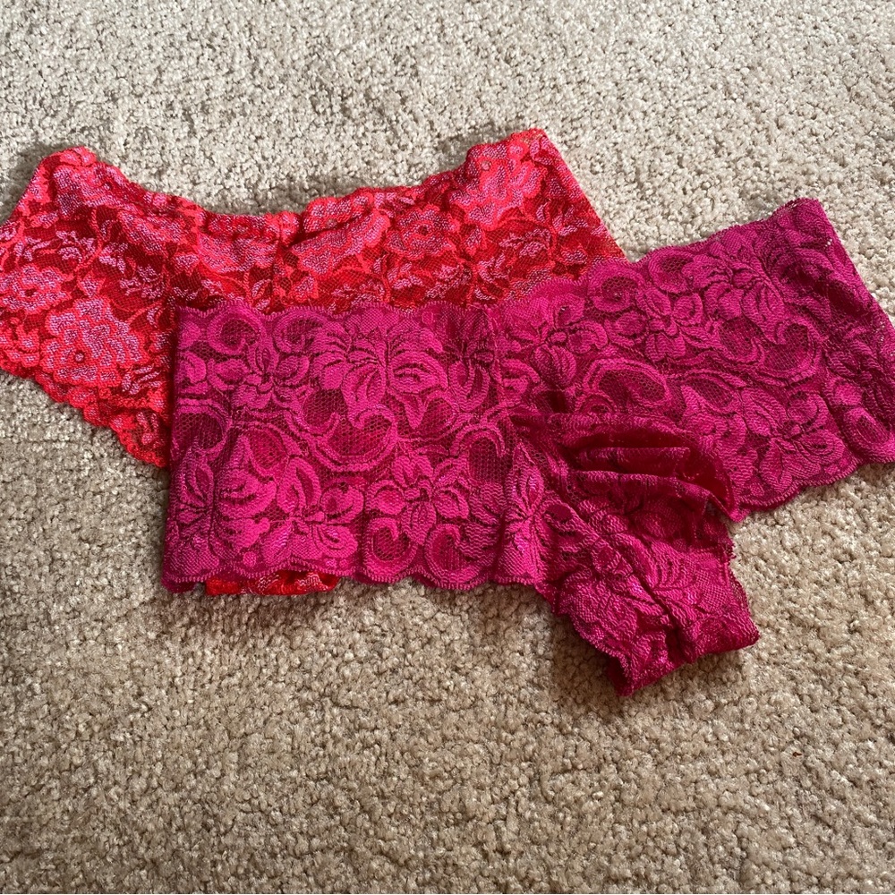Panties, Two (2) Bundle Ultra Femme Fatale